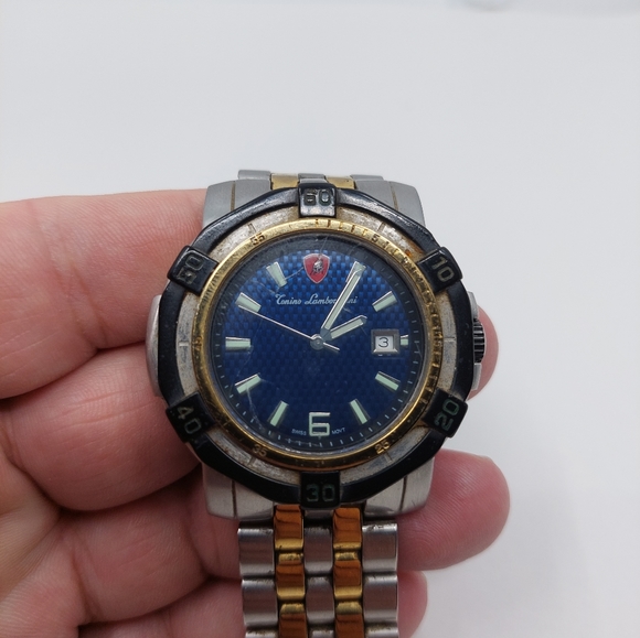 Tonino Lamborghini Men's Swiss Movement Watch - Picture 3 of 14